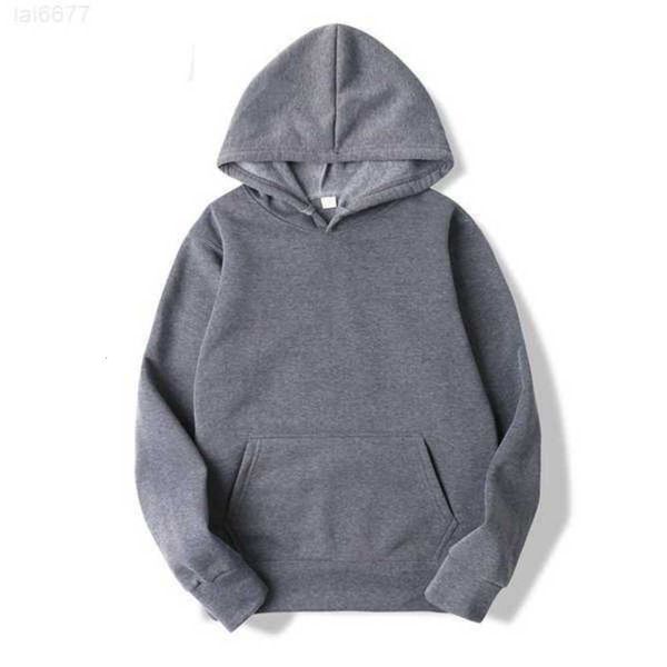 

e-baihui fashion brand men's hoodies new spring autumn male casual hoodie sweatshirts solid color hoody sweatshirt asian sizet433t433, Black