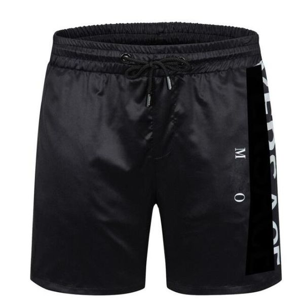 

2023 mens shorts track pants summer beach bottoms with budge side pocket sweater trouse outwears street short pant drawstring adjust size m-, White;black