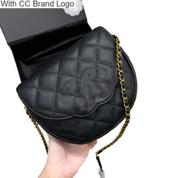 

luxury cc shoulder bags designers classic mini boy saddle crossbody bags france brand diamond quilting doule chains interwoven shoulder bag