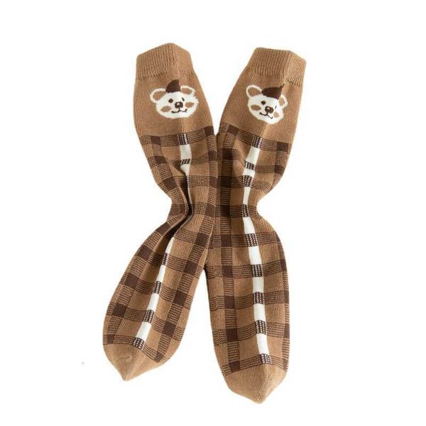 

spring and summer 1 new chil1en's socks cartoon baby fashion socks boy and girl pile up straight socks, Pink;yellow