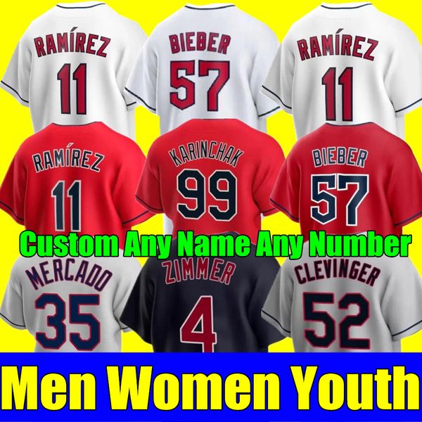 

2023 s-4xl custom jose ramirez jersey harold amed rosario jim thome ricky vaughn franmil reyes shane bieber tyler naquin logan gimenez india, Blue;black
