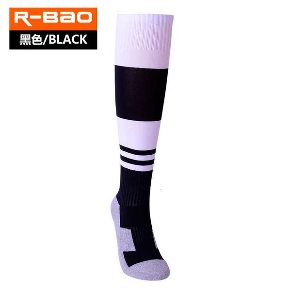 

new towel bottom chil1en's football socks primary school breathable non-slip football socks rb6606, Pink;yellow