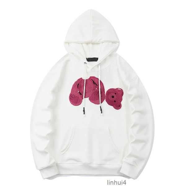 

hoodie mens womens designers fashion man long sleeve warm cotton hoody clothing sweaters hip hop palms clothes sweatshirts fbxsfbxs, Black
