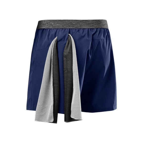 

men's shorts yoga outfit men pants running sport basketball breathable trainer trousers sportswear gym exercise fitness wear fast dry e, White;black