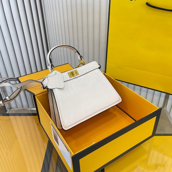 

luxury bags fashion peekaboo m size handbag large capacity handbags classic designer bag original quality ladybag star loves shoulderbag min
