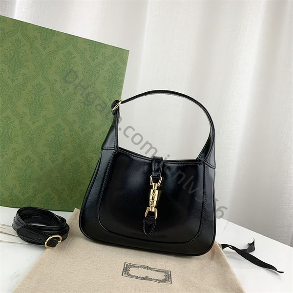 

jackie 1961 luxury designer shoulder bags women's fashion totes leather handbag crossbody bag famous lady wallet purses hobo clutch bag