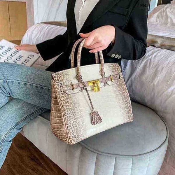 

birkin himalayan tote designer bags handbags new high capacity bag womens fashion european and single shou have logo have logo jae2