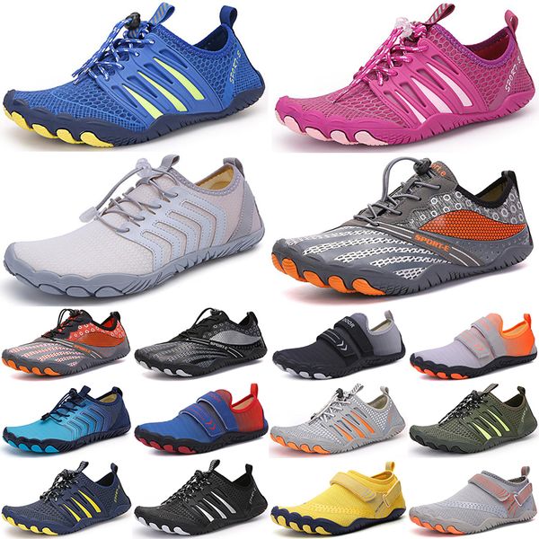 

designer water shoes for mens womens men women black white pink yellow waterproof trainers sports sneakers shoe running runners luxury color