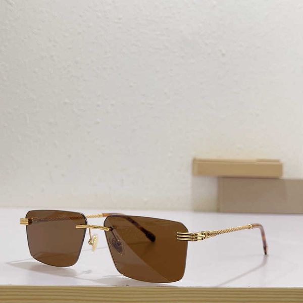 

fashion mens sunglasses oversized luxury brand sun glasses vintage sunglass retro square new fashion factory sun glasses 70%off 54vx, White;black