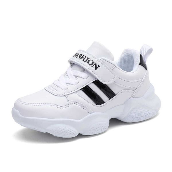 

sneakers children shoes casual breathable boys shoes non-slip girls sneakers zapatillas 2022 new fashion l230223, Black;red