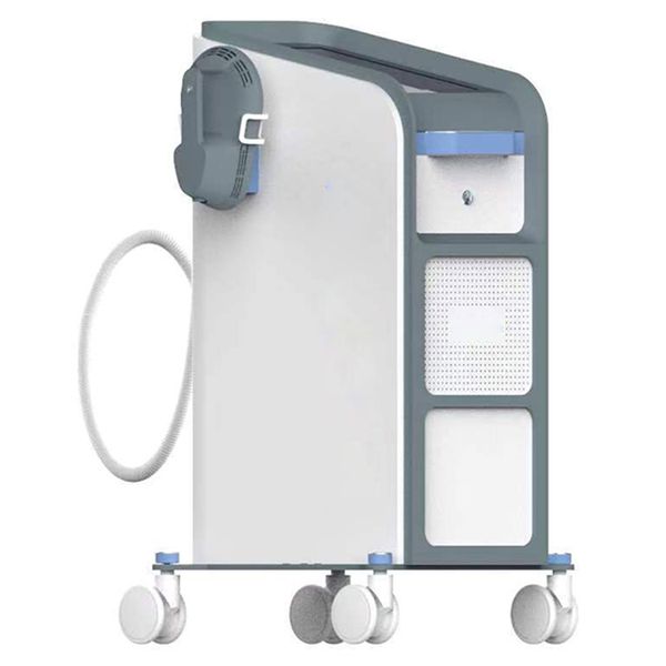 

beauty items 8 inch body slimming machine electric body fat burning vertical emslim increase muscle body vertical double head with rf four w