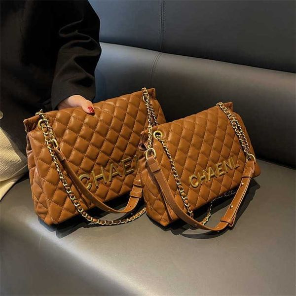 

handbag spring stylish personalized simple letter diagonal cross