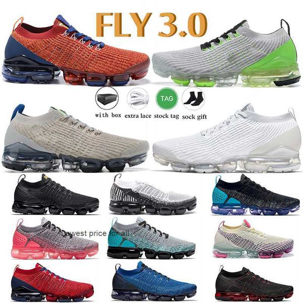 

fashion fk 1.0 2.0 running shoes mens fly sneakers cushion cny triple volt black metallic gold multi-color light moon mango platinum white
