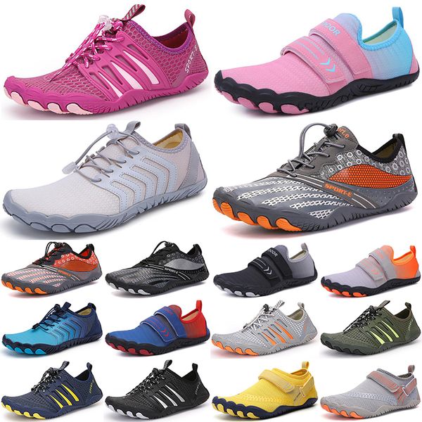 

designer water shoes for mens womens men women black white pink yellow waterproof trainers sports sneakers shoe running runners luxury color