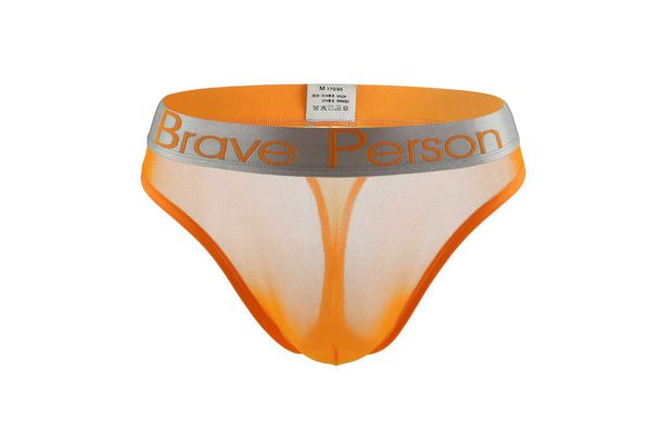 

underwear thong brave person men's underwear b1185#, Black;brown