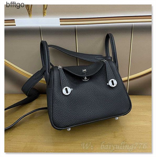 

7a h designer lindi bags for women mini original tc cowhide half hand sewn wax thread women s one shoulder sdf h15q