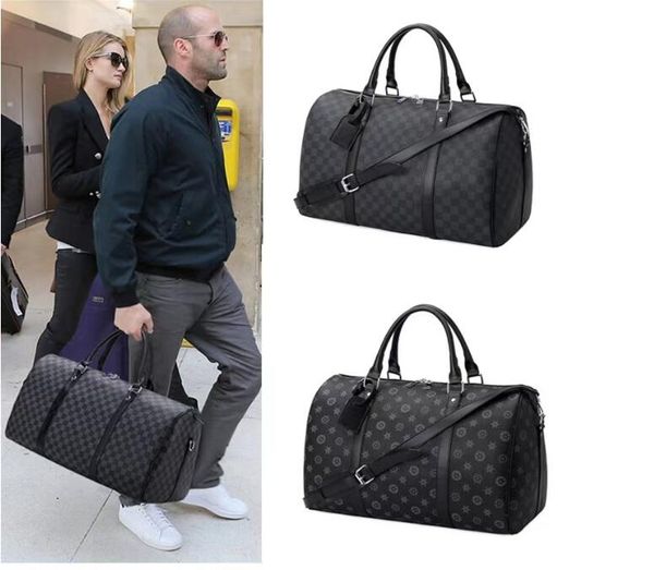 

duffle bag tote 55cm duffle travel bag mens duffel backpack outdoor packs storage messenger bags fitness stuff sacks luggage tote 2023 new 1