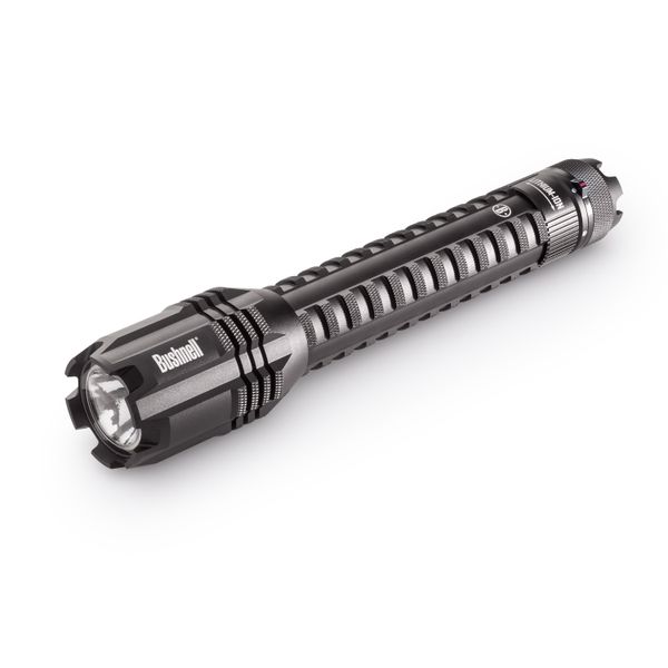 

bushnell led 1500 lumens flashlight compass