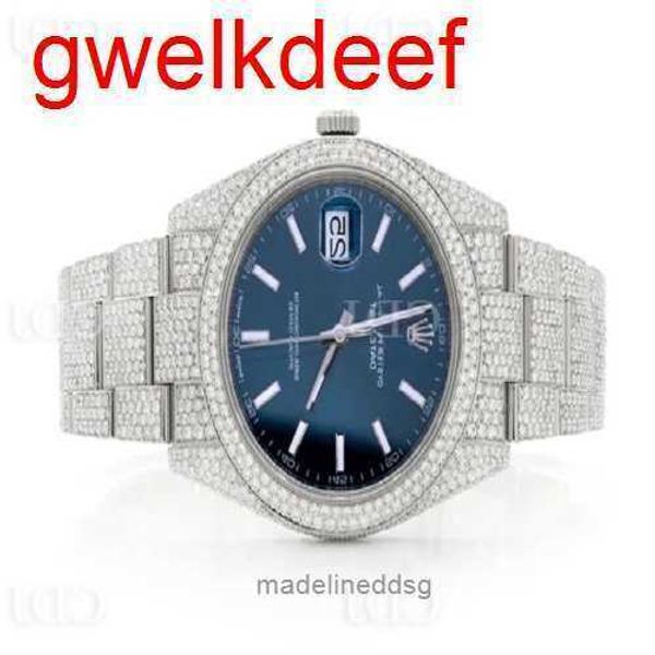 

fashion iced out watchesmens wrist luxury round cut lab gr ddgu 6uvp, Slivery;golden