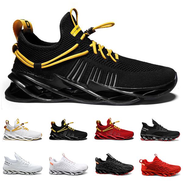 

men women outdoor shoes mesh surface breathable comfortable buffer fabric rubber hiking walking sports sneakers size 40-45 color-24