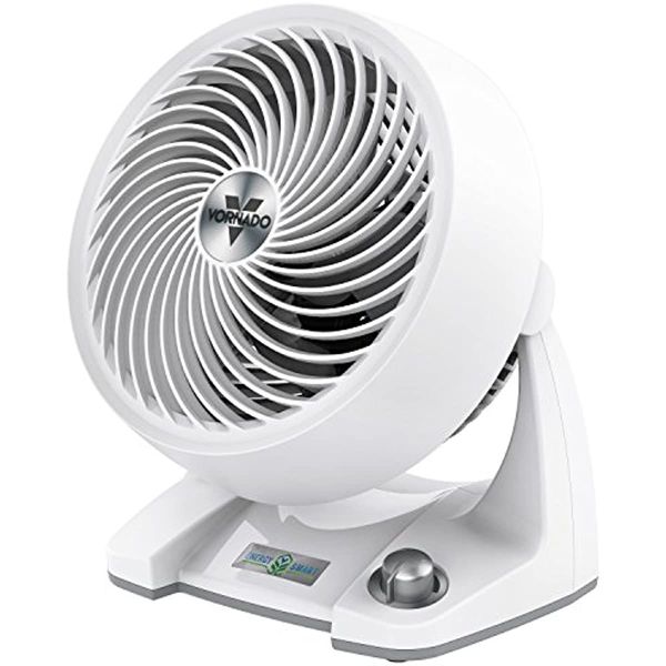 

vornado 533dc energy smart small air circulator fan air cooler with variable speed control