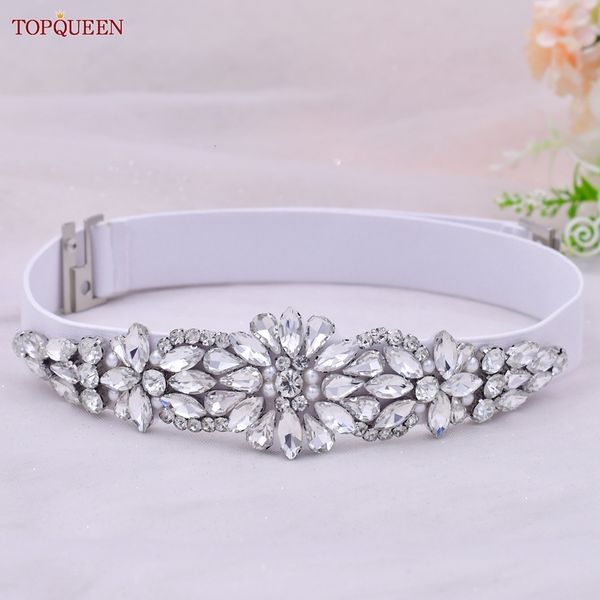 

waist chain belts ueen s407 b women elastic for party dress gown silver girdle female shiny waistband fashion daily luxurious 230223