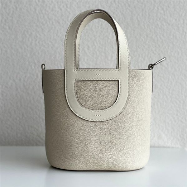 

9a designer bags picotin handbag 2023 new in the loop 18cm pig nose food basket bucket bag fashion classic women's bag luxury custom ma