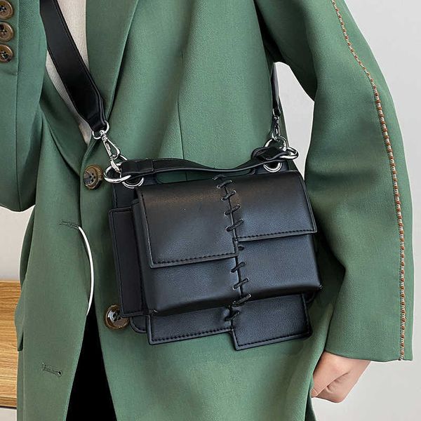 

evening bag pu leather handbag chain shoulder bag solid color forearm crossbody