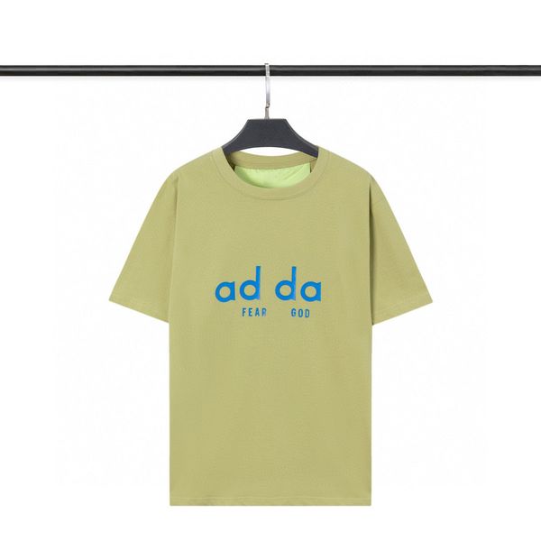 

men's plus tees polos round t-shirt plus size neck embroidered and printed polar style summer wear with street pure cotton dsd, Black;brown