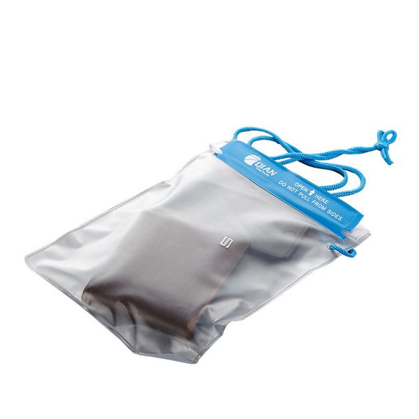 

professional transparent pvc waterproof bag 3 piecesset multifunctional water sports drift canoe swimming dry bag