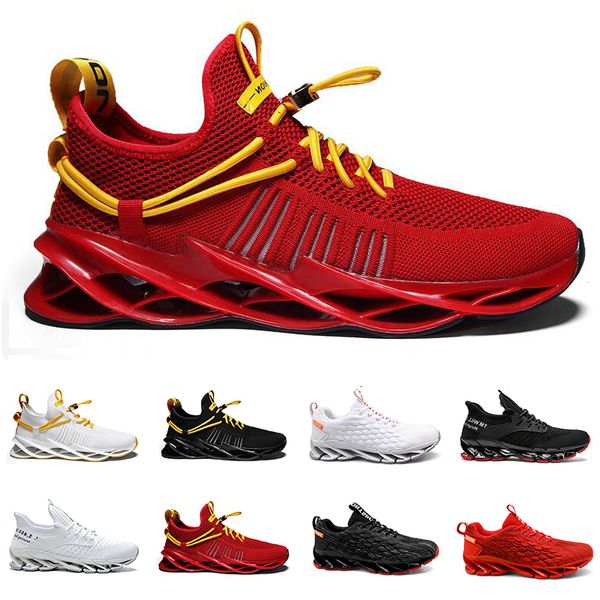 

men women outdoor shoes mesh surface breathable comfortable buffer fabric rubber hiking walking sports sneakers size 40-45 color-31