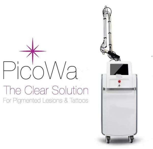 

directly effect vertical laser tattoo removal machine painless pico second laser professional machine pico laser machine, Black