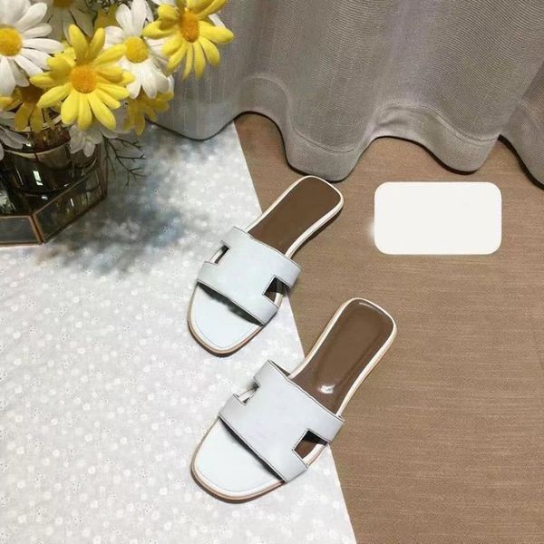 

wholesale slippers designers women sandals luxurys slide womens shoes designer flat slides flip flops platform sandals slippers 13 colors, Black