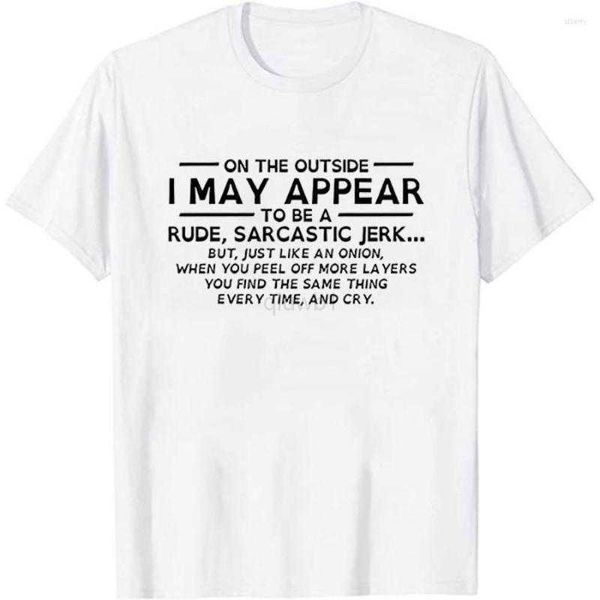 

men's t shirts i may appear rude sarcastic graphic novelty offensive funny shirt sarcasm humor short sleeves summer hipster teeds91, White;black