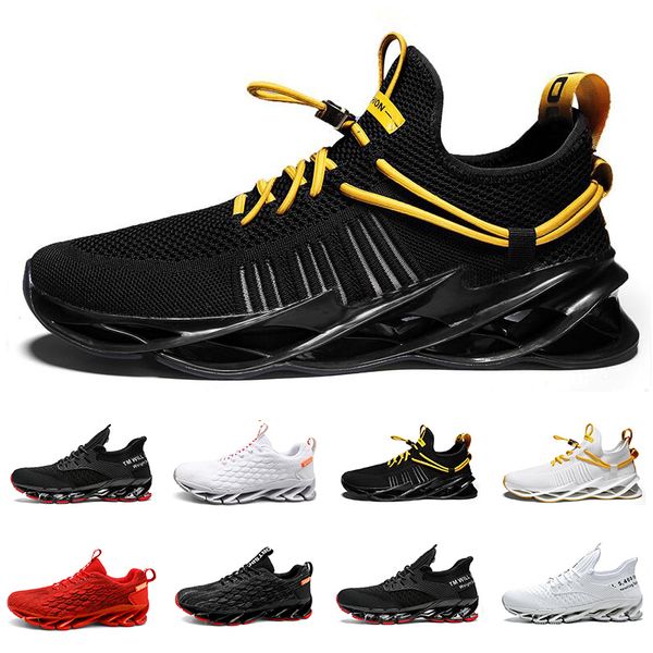 

men women outdoor shoes mesh surface breathable comfortable buffer fabric rubber hiking walking sports sneakers size 40-45 color-61