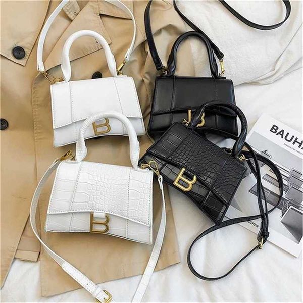 

handbag 2023 new bag women's crocodile pattern style armpit shoulder method stick messenger outer