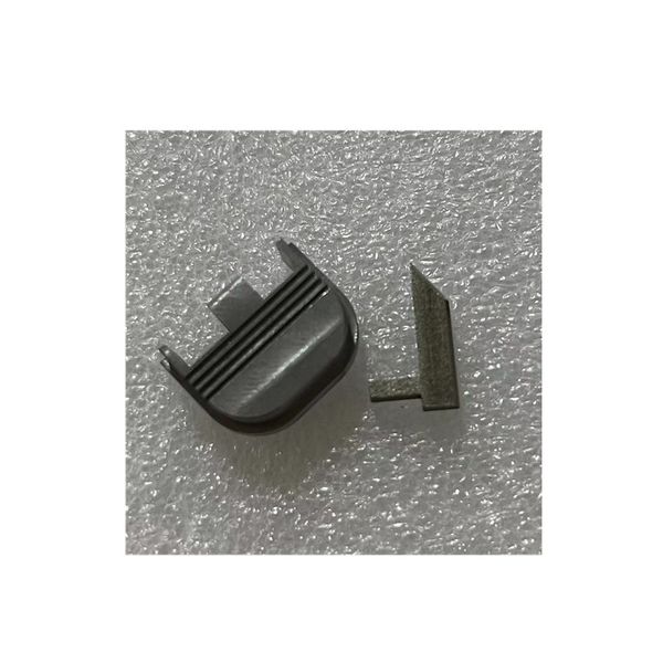 

1pcs stainless steel tactical incognito invisable automatic switch selector for glock g17//19/26 gen 1-3.cx