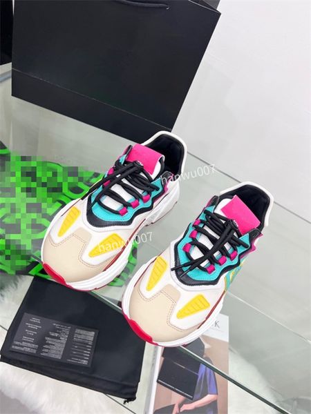

designer boots luxury shoes men women reflective sneakers genuine leather sneakers party velvet calfskin mixed fiber casual shoe, Black