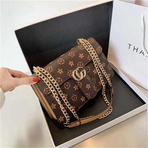 

handbag 2023 new bag hand summer style simple chain messenger