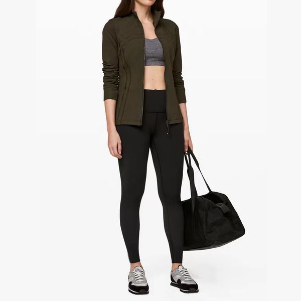 

women's tracksuits canada brand high elastic fitness yoga suit, Gray