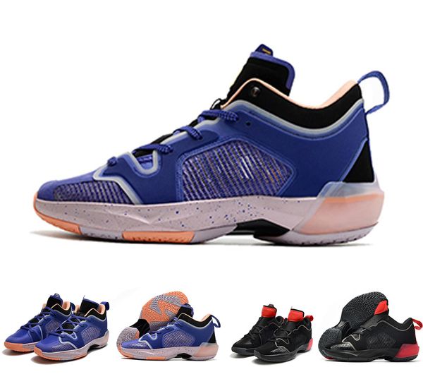 

j 37s 37 basketball shoes sports running shoes for men kingcaps discount training sneakers fashion boots for gym wholesale