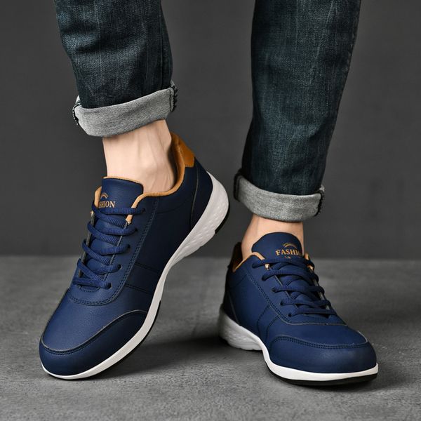 

2023 men women running shoes black blue white mens trainers outdoor sneakers size 39-44 color45