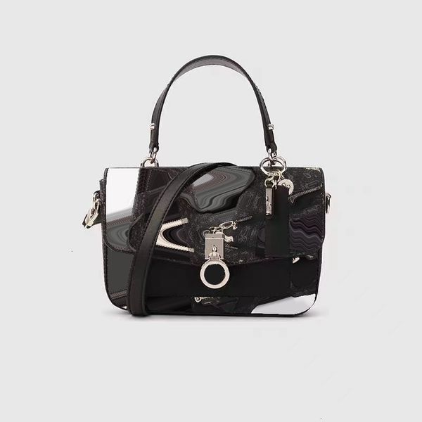 

briefcases fashion trendy s summer briefcase customization bag black 230223