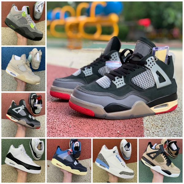 

2021 undefeated x sail 4s 4 bred mens basketball shoes union womens unc white cement retroes fire red rasta raptors nrg what251x