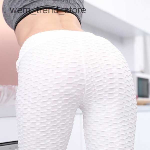 

new style l- comfortable workout pants womens anti-cellulite yoga gym sport leggings fitness femme butt lift elastic push up sports wear 4 0, Black;white
