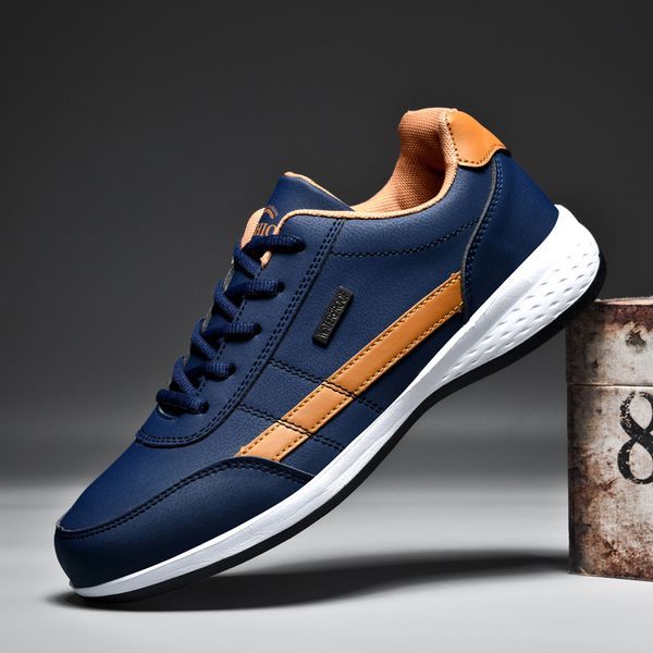 

2023 men women running shoes black blue white mens trainers outdoor sneakers size 39-44 color3