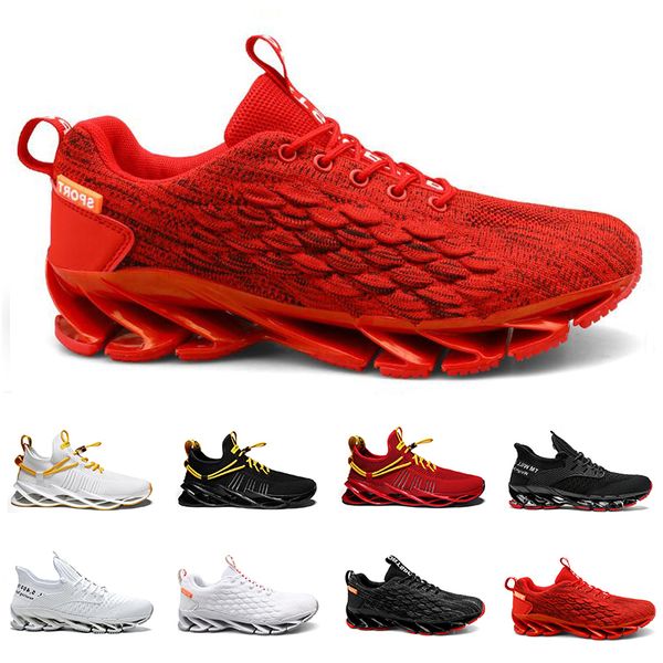 

men women outdoor shoes mesh surface breathable comfortable buffer fabric rubber hiking walking sports sneakers size 40-45 color-21