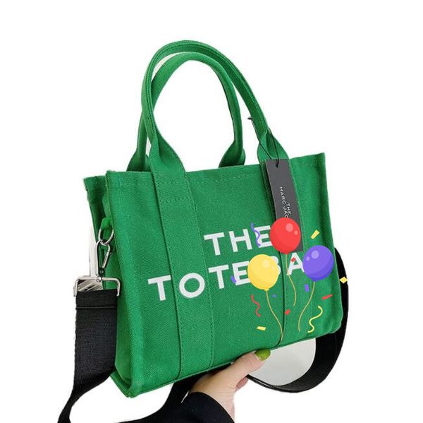 

large capacity the tote bag canvas bag leisure handbag shoulder bags beautiful gift