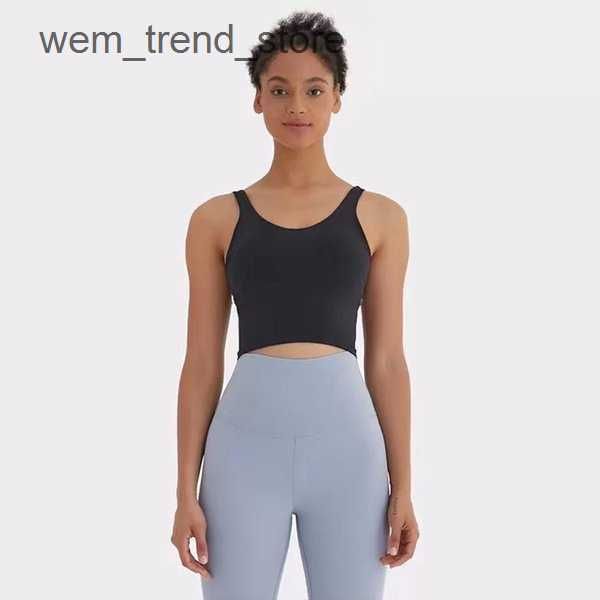 

new style l- solid color women yoga pants high waist sports gym wear leggings elastic fitness lady overall full tights workout lu-05 8 kn0s, Black;white