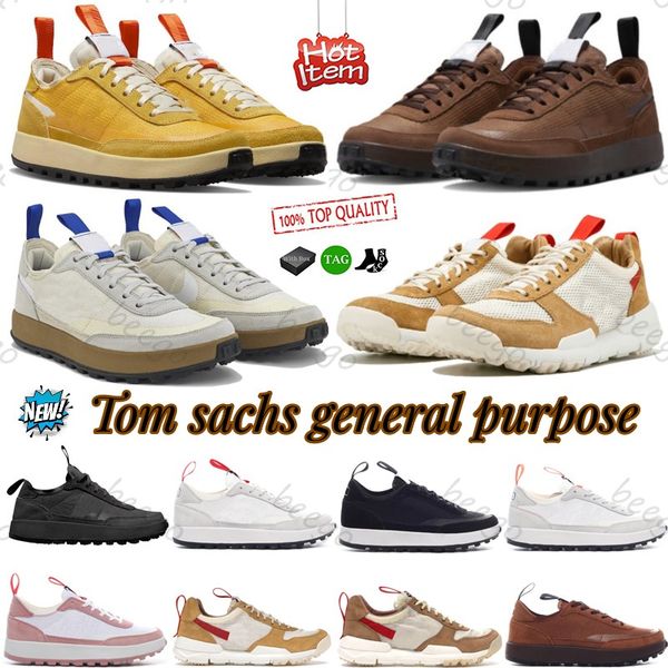 

tom sachs general purpose shoe craft pine green field brown studio archive dark sulfur tom sachs mars yard 2.0 cool grey valentines day wome, Black